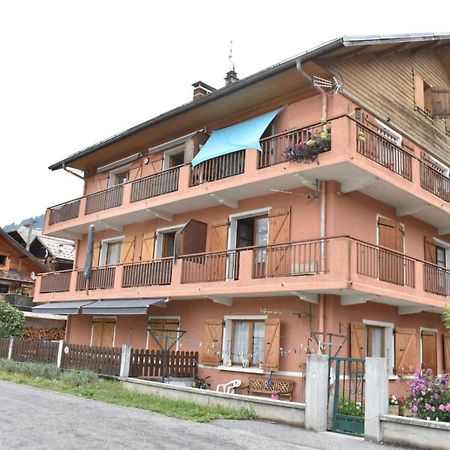 Apartmán Les Clarines Passy  Exteriér fotografie