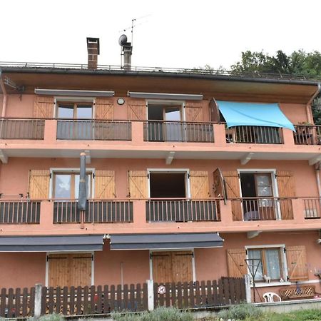 Apartmán Les Clarines Passy  Exteriér fotografie
