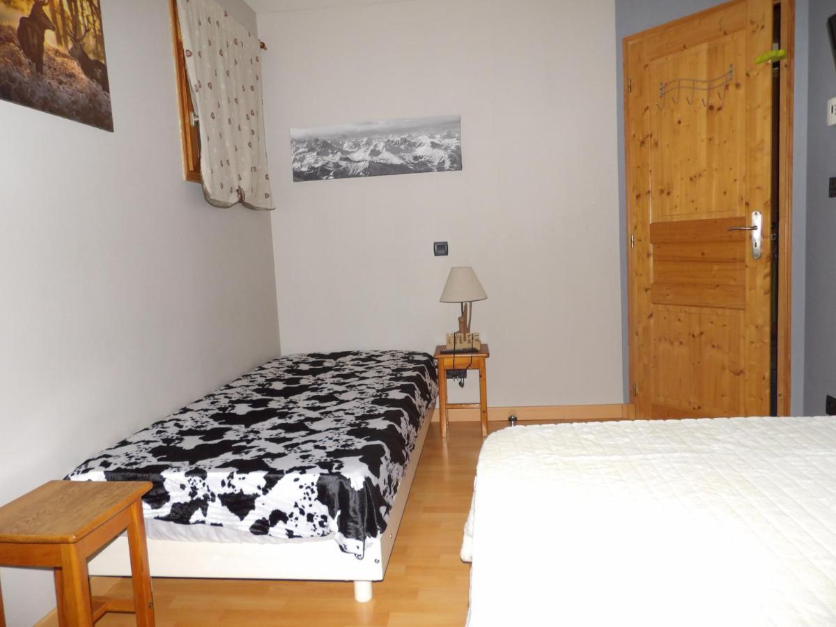 Apartmán Les Clarines Passy  Exteriér fotografie