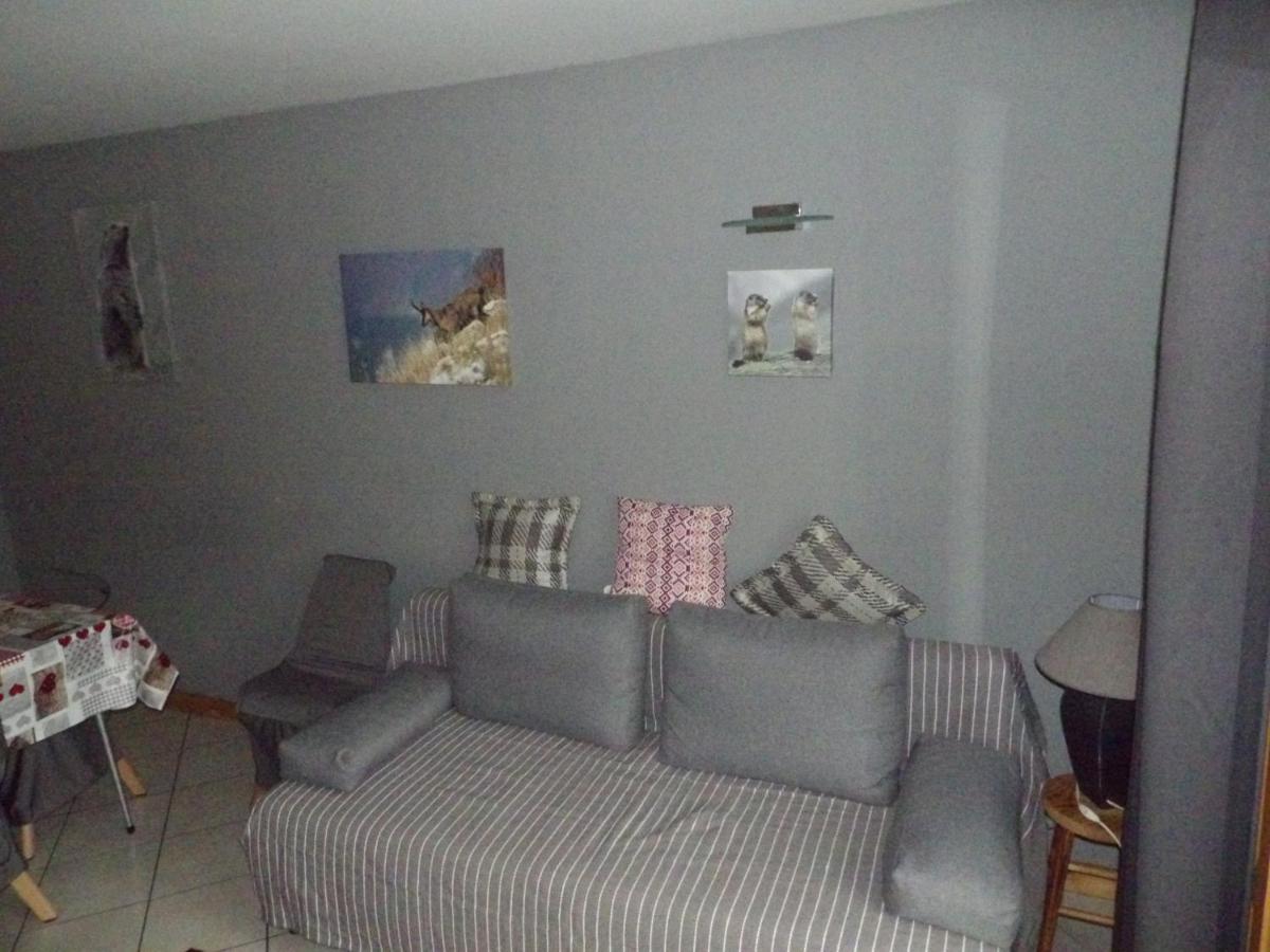 Apartmán Les Clarines Passy  Exteriér fotografie