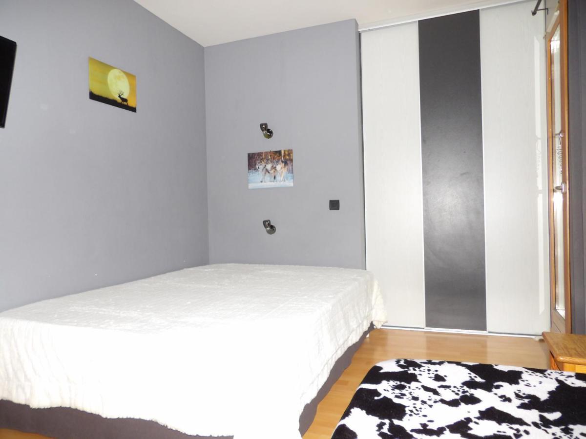 Apartmán Les Clarines Passy  Exteriér fotografie