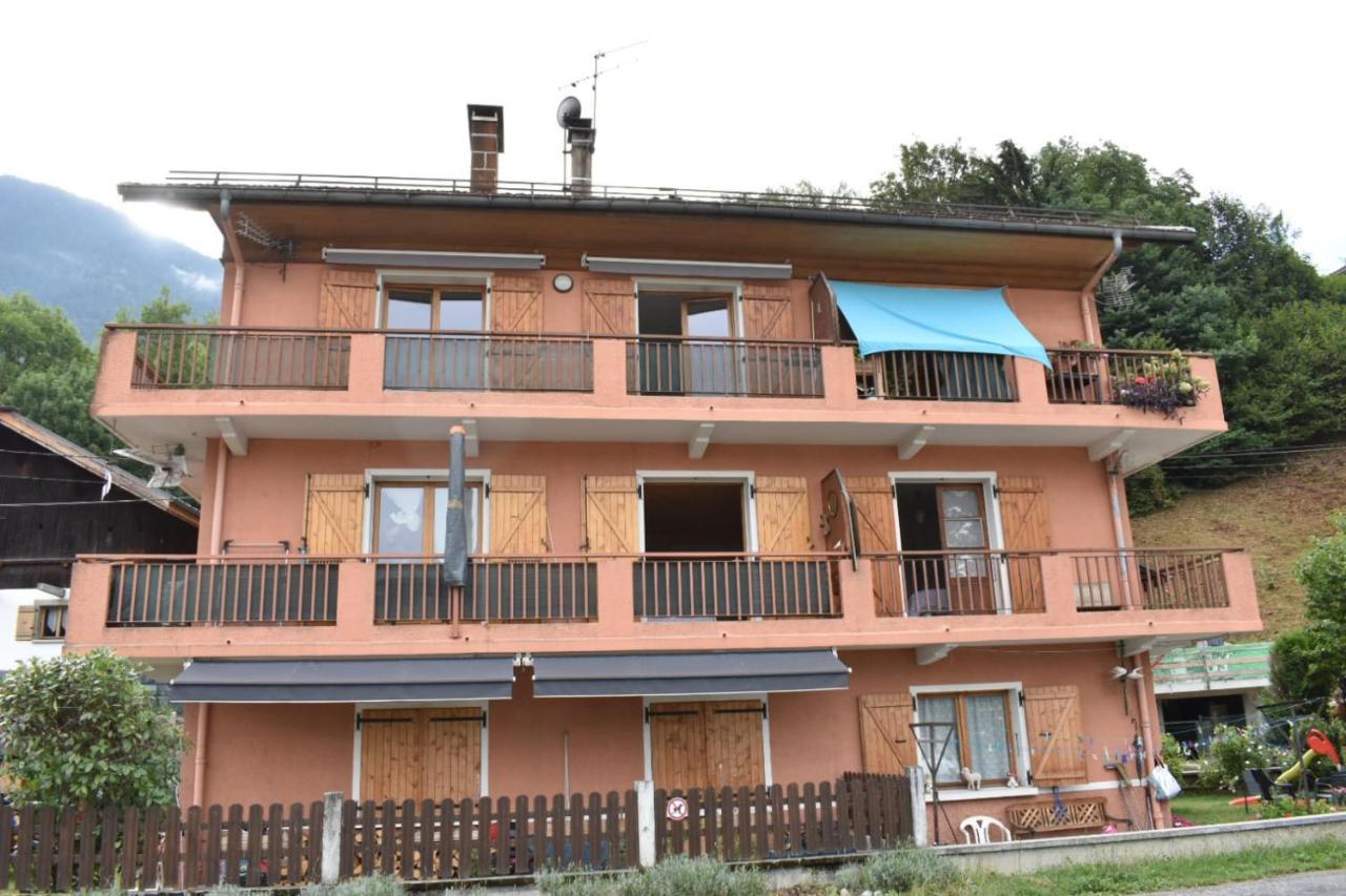 Apartmán Les Clarines Passy  Exteriér fotografie
