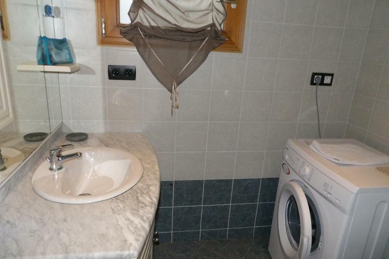 Apartmán Les Clarines Passy  Exteriér fotografie