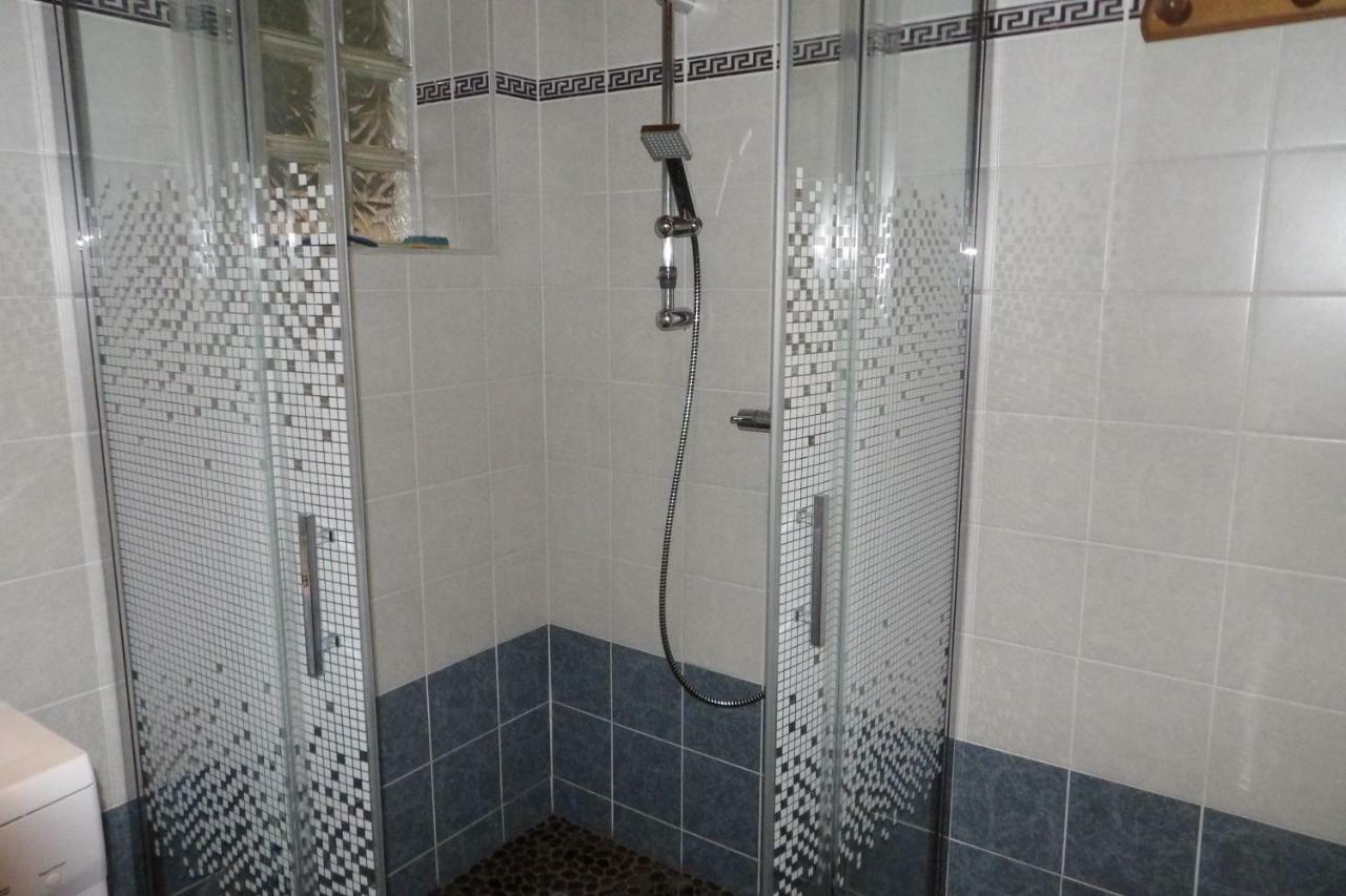 Apartmán Les Clarines Passy  Exteriér fotografie